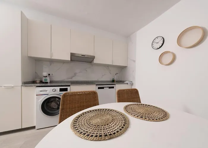 Διαμέρισμα Apartamento Marea Viva *